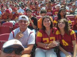 USC Trojans - NCAA Football vs San Jose State Spartans