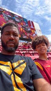 USC Trojans - NCAA Football vs San Jose State Spartans