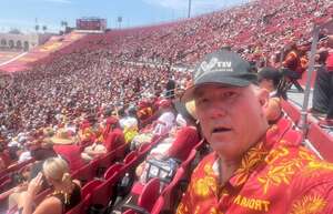 USC Trojans - NCAA Football vs San Jose State Spartans