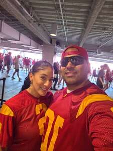 USC Trojans - NCAA Football vs San Jose State Spartans