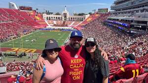 USC Trojans - NCAA Football vs San Jose State Spartans