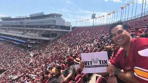 USC Trojans - NCAA Football vs San Jose State Spartans