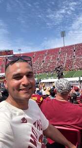 USC Trojans - NCAA Football vs San Jose State Spartans