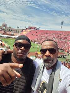 USC Trojans - NCAA Football vs San Jose State Spartans