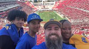 USC Trojans - NCAA Football vs San Jose State Spartans