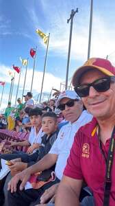 USC Trojans - NCAA Football vs Oregon Ducks