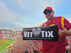 USC Trojans - NCAA Football vs Oregon Ducks