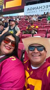 USC Trojans - NCAA Football vs Oregon Ducks