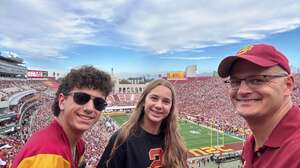 USC Trojans - NCAA Football vs Oregon Ducks