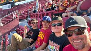 USC Trojans - NCAA Football vs Oregon Ducks