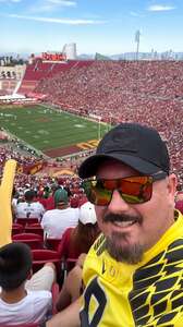 USC Trojans - NCAA Football vs Oregon Ducks