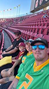 USC Trojans - NCAA Football vs Oregon Ducks