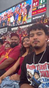 USC Trojans - NCAA Football vs Oregon Ducks