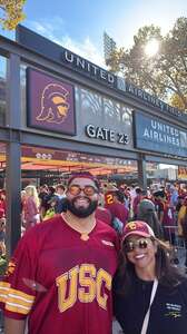 USC Trojans - NCAA Football vs Oregon Ducks