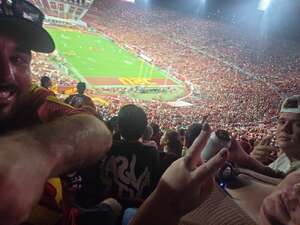 USC Trojans - NCAA Football vs Oregon Ducks