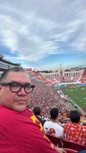USC Trojans - NCAA Football vs Oregon Ducks