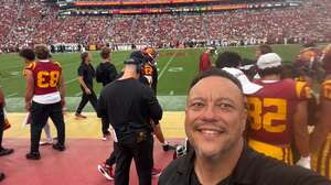 USC Trojans - NCAA Football vs Oregon Ducks