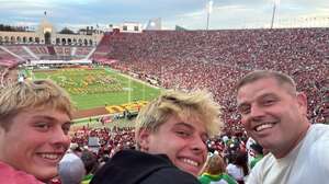 USC Trojans - NCAA Football vs Oregon Ducks