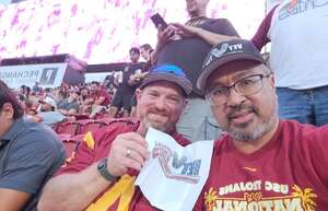 USC Trojans - NCAA Football vs Oregon Ducks
