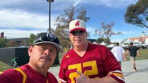 USC Trojans - NCAA Football vs Oregon Ducks