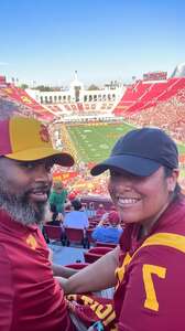 USC Trojans - NCAA Football vs Oregon Ducks