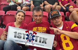USC Trojans - NCAA Football vs Oregon Ducks
