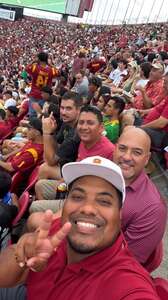 USC Trojans - NCAA Football vs Oregon Ducks