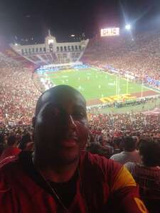 USC Trojans - NCAA Football vs Oregon Ducks