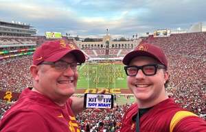 USC Trojans - NCAA Football vs Oregon Ducks