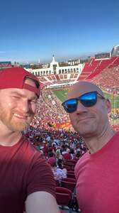 USC Trojans - NCAA Football vs Oregon Ducks