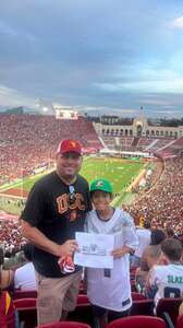 USC Trojans - NCAA Football vs Oregon Ducks
