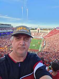 USC Trojans - NCAA Football vs Oregon Ducks