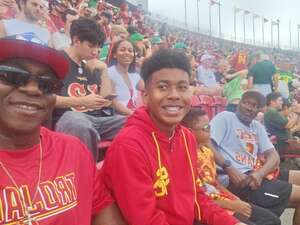 USC Trojans - NCAA Football vs Oregon Ducks