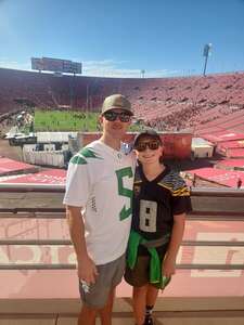USC Trojans - NCAA Football vs Oregon Ducks
