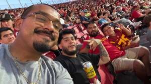 USC Trojans - NCAA Football vs Oregon Ducks