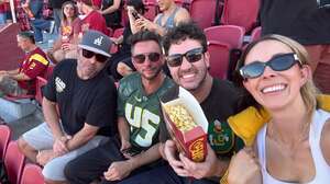 USC Trojans - NCAA Football vs Oregon Ducks