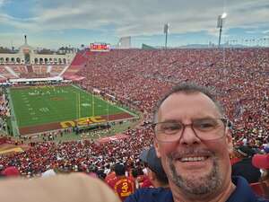 USC Trojans - NCAA Football vs Oregon Ducks