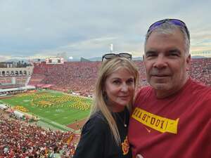 USC Trojans - NCAA Football vs Oregon Ducks