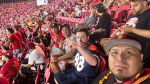 USC Trojans - NCAA Football vs Oregon Ducks