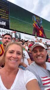 USC Trojans - NCAA Football vs Oregon Ducks