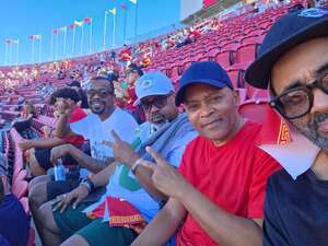 USC Trojans - NCAA Football vs Oregon Ducks