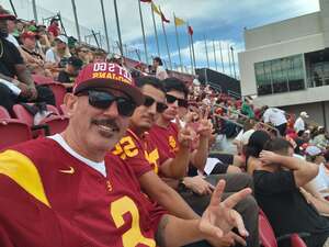 USC Trojans - NCAA Football vs Oregon Ducks