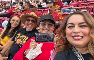 USC Trojans - NCAA Football vs Oregon Ducks