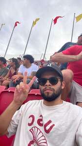 USC Trojans - NCAA Football vs Oregon Ducks