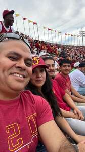 USC Trojans - NCAA Football vs Oregon Ducks