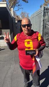 USC Trojans - NCAA Football vs Oregon Ducks