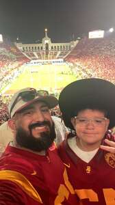 USC Trojans - NCAA Football vs Oregon Ducks