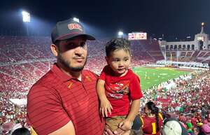 USC Trojans - NCAA Football vs Oregon Ducks