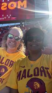 USC Trojans - NCAA Football vs Oregon Ducks