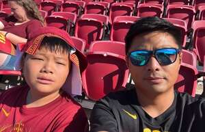USC Trojans - NCAA Football vs Oregon Ducks